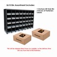 thumbnail image 2 of Titan Industrial Supply 2230-Piece Grade 8 USS Coarse Thread Bolt and Nut Bin Assortment, 2 of 5