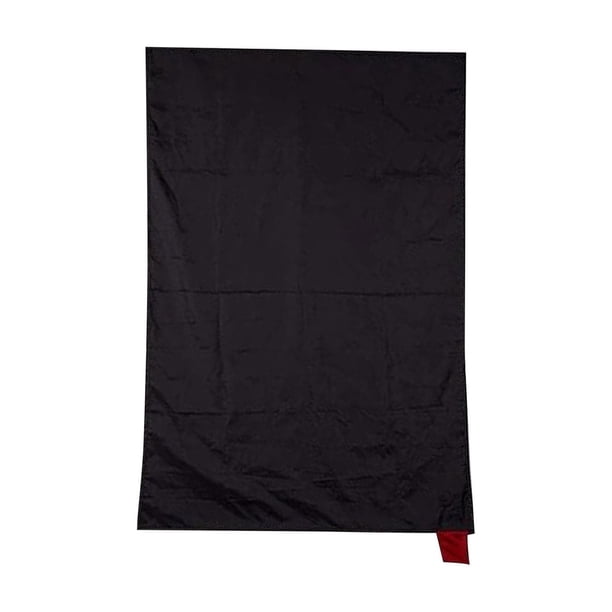 Al aire libre portátil de nylon plegable de bolsillo Picnic Mat Beach Mat