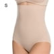 thumbnail image 1 of Bragas de mujer Calzoncillos sin costuras de cintura alta Braguita moldeadora de control de abdomen, Beige, S sidaley AP002528-06, 1 of 6