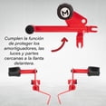 thumbnail image 4 of Protector para moto Mach Vortex 200 Negro M, 4 of 5