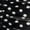 Black and White, variant on Black And White Polka Dot Ruched Square Neck Sleeveless Maxi Dress For Women