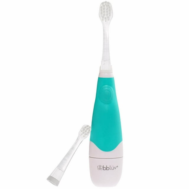 bblüv - Sönik - 2-Stage Sonic Baby Toothbrush