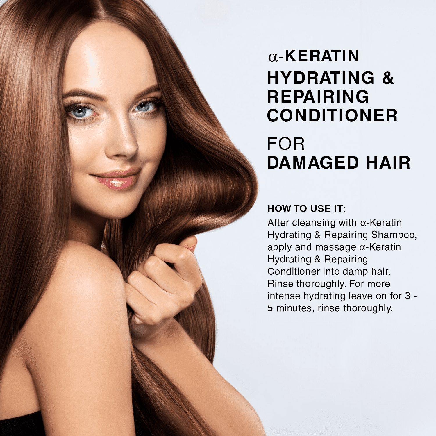 Peter Coppola a-Keratin Hydrating & Repairing Conditioner, 24 Oz.