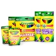 thumbnail image 5 of Mega Back to School Bundle | 1 Box - 474 Pieces per Box | School Supply Boxes - Back to School Essentials, Perfect for Multiple Children Household, 5 of 8