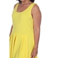 thumbnail image 3 of White Mark Robe Patineuse en Cristal pour Femmes, 3 of 5