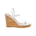 thumbnail image 2 of Steve Madden Womens Udell Leather Slip On Wedge Sandals, 2 of 3