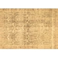 thumbnail image 1 of Ahgly Company Indoor Rectangle Persian Brown Traditional Area Rugs, 5' x 7', 1 of 4