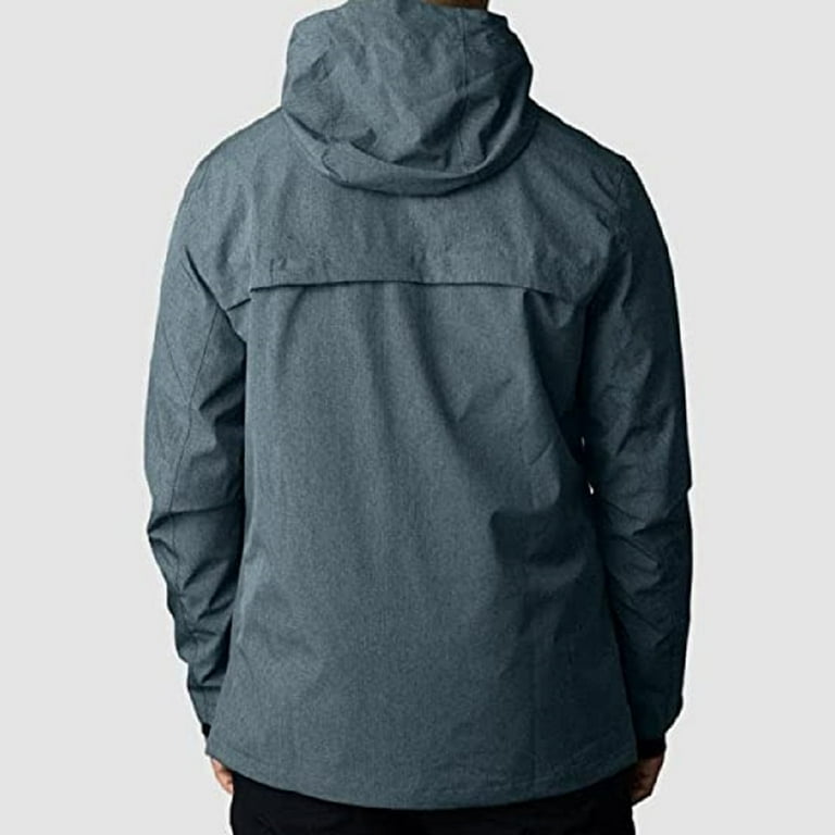 Apricoat Adventure 2.0 Men Winter Insulated Jacket Gray - Walmart.com