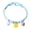 BL-1, variant on Elegant Pet Collar Cartoon Pendant Beaded Design Necklace for Dog Cats Comfort Outdoor Safety Cats Party Neckwear
