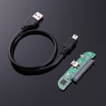 thumbnail image 4 of Nuevo convertidor de adaptador de disco duro USB 2.0 a SATA 7 + 15 pines de 2,5 " Ndcxsfigh  Para estrenar, 4 of 9