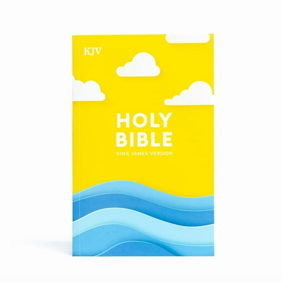 KJV Outreach Bible for Kids: Holy Bible, (Paperback)