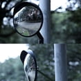thumbnail image 3 of Miroir Convexe en Polycarbonate Incassable, Vues Ajustables pour Sécurité Personnalisée, Résistant aux Chocs pour Toutes les Conditions, 3 of 5