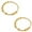 A, variant on Agiferg Anxiety Fidget Ring Women Spin Rings With Beads Stress Relief Spinn Ring