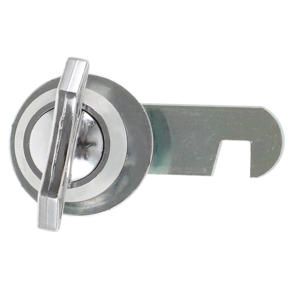 HOMEMAXS 2pcs Drawer Lock Tool Box Lock Replacement Rv Storage Lock Desk Lock Rv Door Latch
