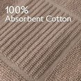 thumbnail image 5 of T-fal Textiles 10959 Torchon de Cuisine en Coton 100 % Design Parquet Couleur Unie, Sable, Simple, 5 of 5