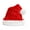 Red, variant on Zhaomeidaxi Christmas Hat,Santa Hat,Xmas Holiday Hat for Unisex Adults, Extra Thicken Classic Fur for New Year Festival Party Supplies