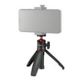 thumbnail image 4 of Andoer MT-08 Mini Extendable Desktop Tripod Handheld Photography Bracket Stand with Flexible Ballhead 1/4 Inch Screw Mount for Selfie Travel Vlogging, 4 of 7