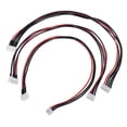 thumbnail image 1 of 2S 3S 4S Lipo Batería Zulema Cable de extensión Enchufe de equilibrio 300 mm, 1 of 6