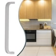 thumbnail image 4 of Kitchen Door Cabinet Straight Handle Pull Knobs Hardware Door Knobs and Handles, 4 of 9
