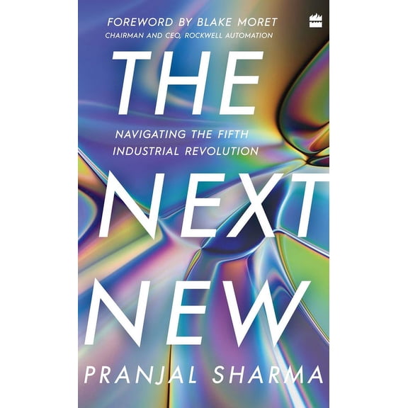 The Next New (Hardcover)