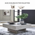 thumbnail image 5 of Signature Design by Ashley Jorlaina White Coffee Table, 5 of 5