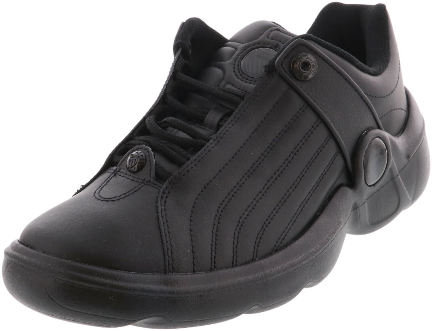 k swiss chilton canvas trainers