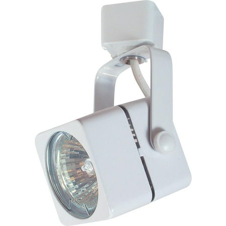 Liteline Corporation White Apollo Track Fixture Ao1012 Wh 120v Liteline Corporation White Apollo Track Fixture Ao1012 Wh 120v