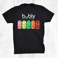 thumbnail image 1 of Graphic Bubly Sparkling Water Outfits Flavored Fruit Costume Shir-S, 1 of 2