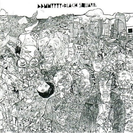 Dd/Mm/Yyyy - Black Square - Rock - Vinyl
