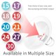 thumbnail image 5 of Protectores para extractor de leche MOOMentaneous 27mm compatibles con Medela, 5 of 8