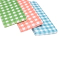 thumbnail image 4 of Mainstays 3pk Hand Towels, 100% Soft Cotton, Gingham, 4 of 5