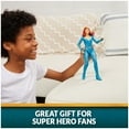 thumbnail image 6 of Mera 12" Action Figure - Movie-Inspired, Articulated & Collectible, 6 of 9