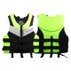 thumbnail image 1 of Chaleco Salvavidas Adultos Chaquetas Neopreno para Deportes Acuáticos (Fluorescente M) Verde JShteea Para Estrenar, 1 of 9