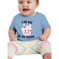 thumbnail image 1 of I Am Not In The Moood T-Shirt Infant -Smartprints Designs,  6 Months, 1 of 4