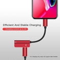 thumbnail image 5 of Type-C to 3.5mm Jack AUX Audio Headphone USB-C Charging Adapter Splitter Cable, 5 of 5