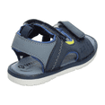 thumbnail image 3 of Sandalias Vavito Niño Bebé Azul Cintas Adhesivas Doble T15-18 azul 16.5, 3 of 10