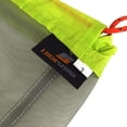 thumbnail image 2 of Ultralight Drawstring Mesh Stuff Sack Storage Bag for Tavelling Camping Sports Large/Medium/Small Size, 2 of 9