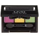 thumbnail image 2 of Paleta de sombras de ojos NYX PROFESSIONAL MAKEUP Love in Río Car, 2 of 3