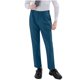 thumbnail image 1 of Odeerbi Pantalones de Traje de Niños Pantalones de Vestido de Cintura Alta Pantalones de Uniforme Escolar de Piernas Rectas Con Bolsillos, 1 of 8
