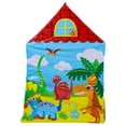 thumbnail image 6 of Pool Central 43" Dinosaurs Children's Vinyl Playhouse, 6 of 8