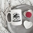 thumbnail image 4 of Don’t Mess with Mamasaurus Mug - 15 Oz Funny Mom Gift, Mother’s Day & Birthday Present from Daughter or Son, 4 of 7