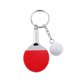 thumbnail image 2 of Llavero Zulema regalo rojo, 2 of 5
