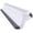 12 Pairs White, variant on White Ankle Socks 12 Pairs Mens Cushioned Low Cut Socks with Soft Breathable Cotton Blend Moisture Wicking Athletic Socks for Everyday Wear