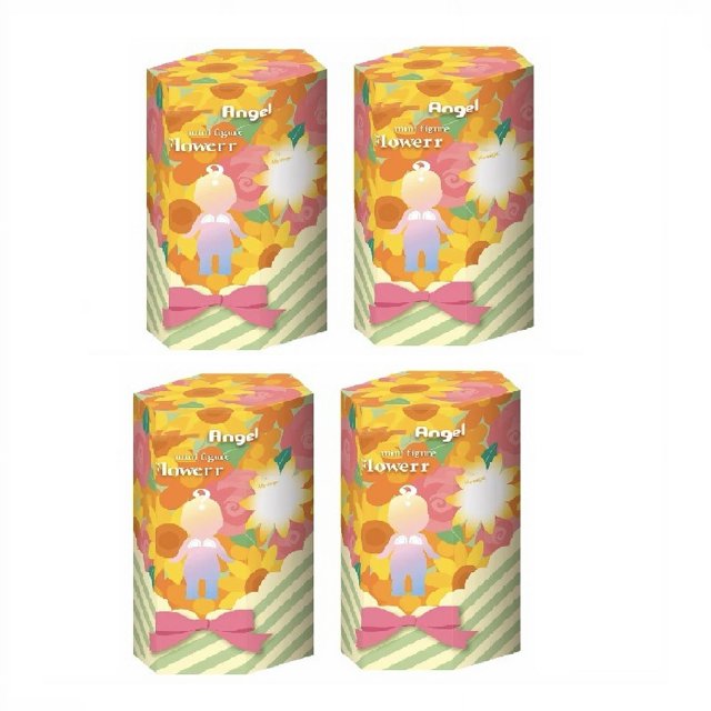 Nueva caja ciega de Sonny Angel, serie de flores, juguetes para niños, figuras de la serie Angel Girls Candy House, juguetes de moda, decoraciones para autos, regalos