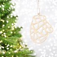 thumbnail image 1 of Clearance! Christmas Ornaments For Tree Tree Hanging Ornaments Decorations With Strings Decorations, 1 of 8