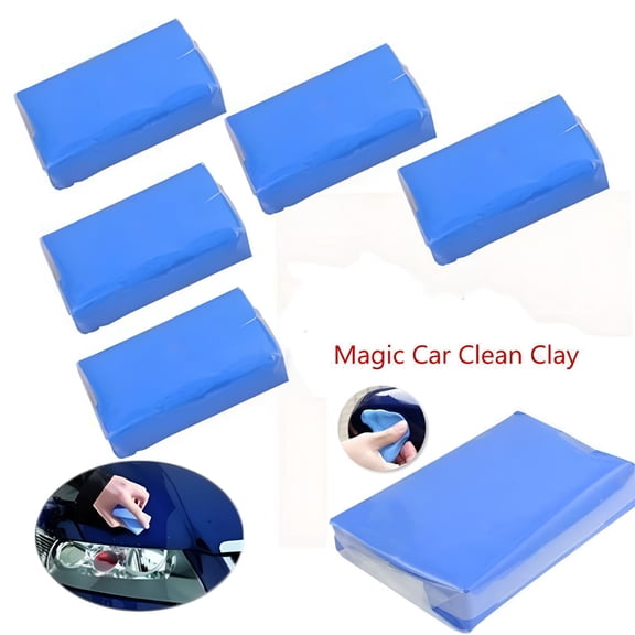 CCOCC Car Truck Auto Vehicle Clean Clay Bar Detailing Wash Cleaner
