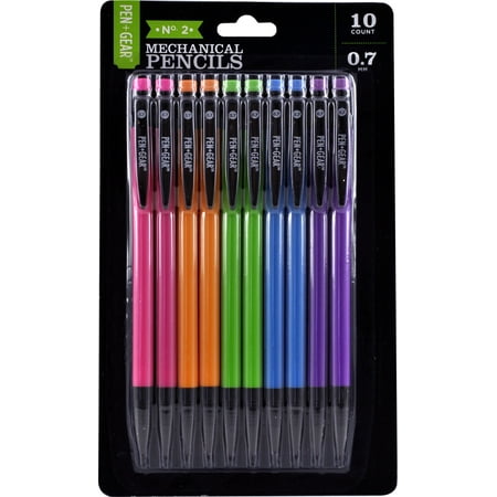 Pen + Gear Mechanical Pencils, 10 pack