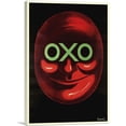 thumbnail image 1 of ARTCANVAS Oxo 1911 Canvas Art Print by Leonetto Cappiello - Size: 18" x 12" (0.75" Deep), 1 of 9