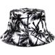 thumbnail image 1 of Sombrero de pescador de verano Bob, sombrero de cubo para hombre, sombrero de verano de algodón, ala corta, gorra de protección Anti-UV para senderismo, Camping, viajes, pesca JM, 1 of 5