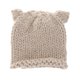 thumbnail image 5 of Cute Knit Crochet hat para Bebés Niñas Niños - Beige, 5 of 8